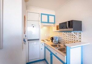 La Trinité Sur Mer-3-room apartment-37m²-Port view