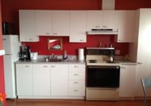 La Vieille Auberge, tourism residence - Appartment 1 room - 1 Queen bed and 1 sofa bed Triple