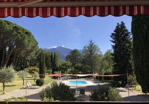 La Villa du Parc Prades