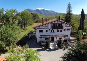 La Villa du Parc Prades
