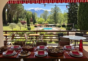 La Villa du Parc Prades