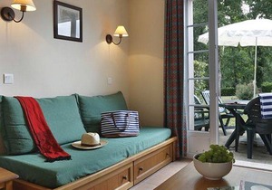 Lac Mondesir Monflanquin Villa T2 2p5p