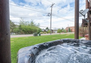 Lake Access Townhouse #16 w/Hot Tub, 2 Indoor Fireplaces, & Game Tables!