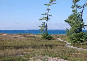 Lake Michigan Beachfront Condo in Glen Arbor - 2B/2B, Lower Level Unit!