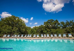 Lake Texoma Camping Resort Cabin 4
