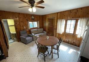 Lakefront Cabin at Green Valley Resort on Seventh Crow Wing Lake