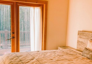 Lakeview Cabin in Ellijay, 3BR, Dog friendly