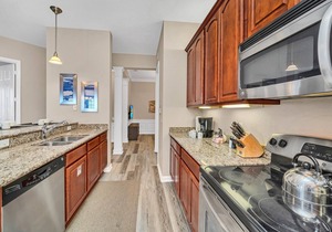 Lakeview Condo, Next to Resort Pool!