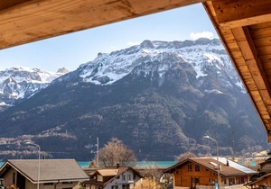 Lakeview Family Apartment. Sleeps 10, Ringgenberg-Lake Brienz, 4km to Interlaken