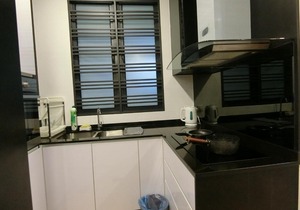 Landmark Residence 1 SOHO 2pax by A's Homestay 8