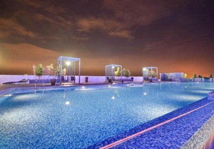 Landmark Residence 1 SOHO 2pax by A's Homestay 8