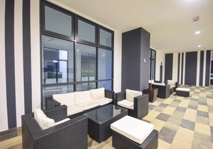 Landmark Residence 1 SOHO 2pax by A's Homestay 8