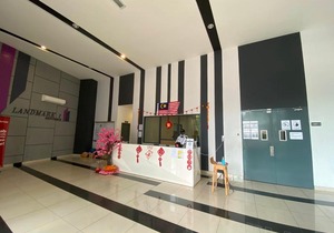 Landmark Residence 1 Soho 2pax by As Homestay 5