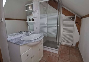 Large chalet for 18 people in Réallon