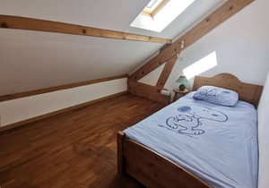 Large chalet for 18 people in Réallon