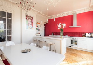 Large Charming Flat /Central Paris : Arc de Triomphe ; Champs-Elysées