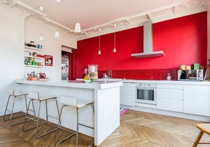 Large Charming Flat /Central Paris : Arc de Triomphe ; Champs-Elysées