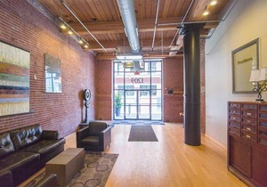 Large Downtown Renovated Loft