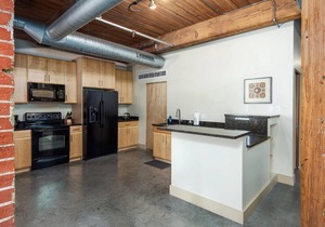 Large Downtown Renovated Loft