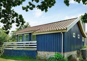 Large Holiday Home in Allinge Denmark with Sea View in Allinge