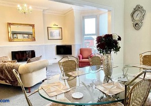 Large Luxury Apartment Blackpool