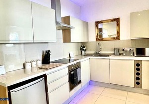 Large Luxury Apartment Blackpool