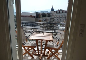 Large Studio 31m2 Cannes Croisette in cannes