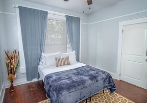 Las Carolinas #1 Cozy 1Br/1ba Sleeps 4