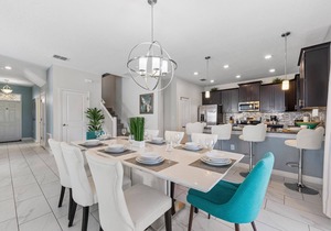 Last Minute Disney Getaway! Villa with Private Pool & Hot Tub. Book Now! #39126