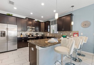 Last Minute Disney Getaway! Villa with Private Pool & Hot Tub. Book Now! #39126