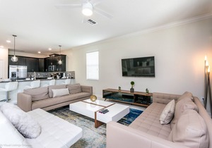 Last Minute Disney Getaway! Private Pool, Hot Tub & Game Room. Book Now! #38612