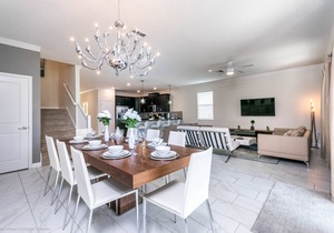 Last Minute Disney Getaway! Private Pool, Hot Tub & Game Room. Book Now! #38612