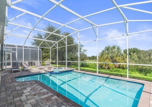 Last Minute Disney! Private Pool, Hot Tub, Game Room & Themed Bedrooms. Book Now! #39344