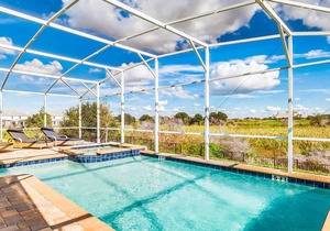 Last Minute Disney! Private Pool, Hot Tub, Game Room & Themed Bedrooms. Book Now! #56499
