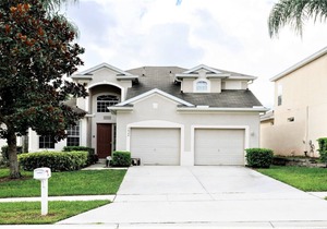 Last Minute Disney! Private Pool, Hot Tub, Game Room & Themed Bedrooms. Book Now! #56545