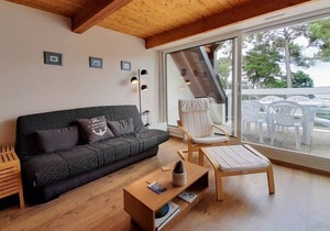 LaTrinité/Mer-3-room apartment-47m²-Wifi-Port view