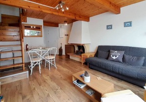 LaTrinité/Mer-3-room apartment-47m²-Wifi-Port view