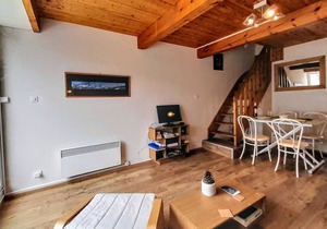 LaTrinité/Mer-3-room apartment-47m²-Wifi-Port view