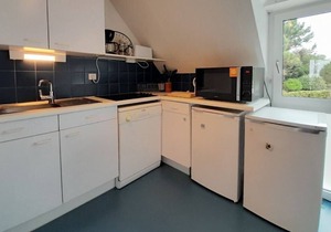 LaTrinité/Mer-3-room apartment-47m²-Wifi-Port view