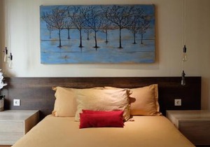 Lavenderbnb Room 1 at Mataram City