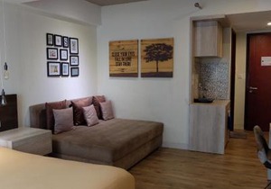 Lavenderbnb Room 1 at Mataram City