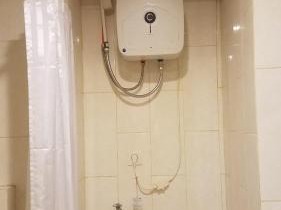 Lavenderbnb Room 10 at Mataram City Apartment