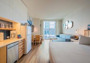 Lavish Margaritaville Vacation Club, Studio
