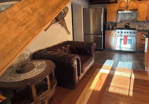 Lazy Bear Retreat at Talkeetna Lodge