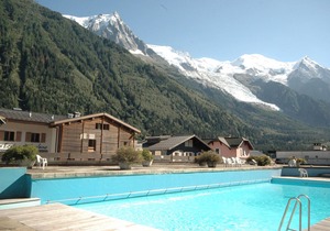 Le Beausite C Apartment - an apartment that sleeps 5 guests in 2 bedrooms