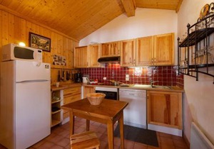 Le Chalet au Tour ski in-ski out - Happy Rentals