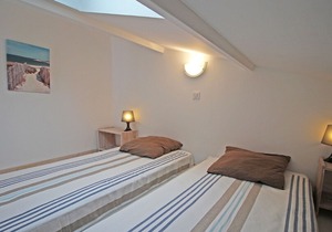 Le Clos des Flots, The Fleet - House "L'Océan" - 2 bedrooms, private patio