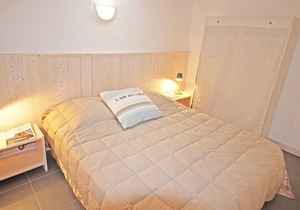 Le Clos des Flots, The Fleet - House "L'Océan" - 2 bedrooms, private patio