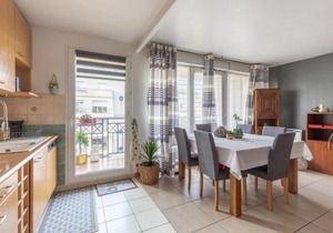 Le Colibri - 3 chambres et balcon