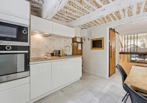 Le Haut Castelet - Vieil Antibes